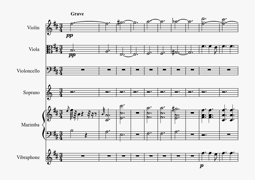 Sheet Music, HD Png Download
