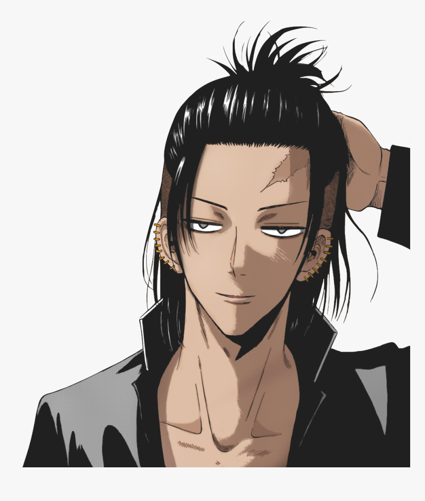 Beelzebub Shinobu Takamiya By Vizardarrancar2 - Shinobu Takamiya, HD Png Download