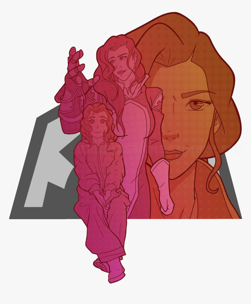 Asami Sato, HD Png Download