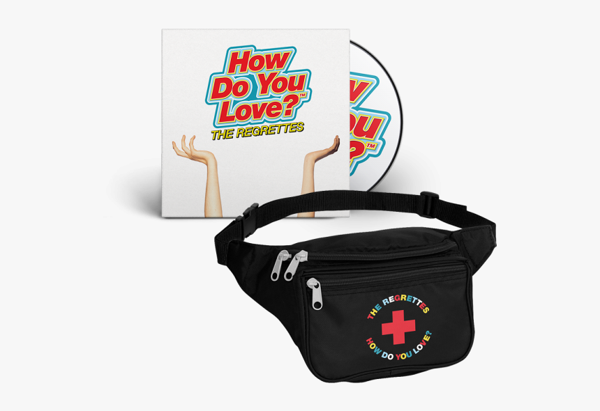 Regrettes Merch, HD Png Download