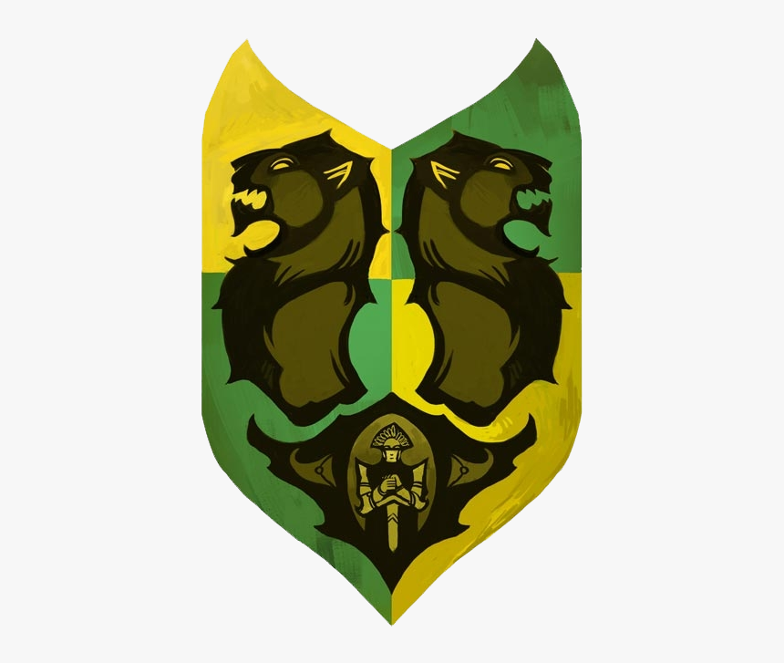 Ico Back Alley - Dragon Age Valmont Family Crest, HD Png Download