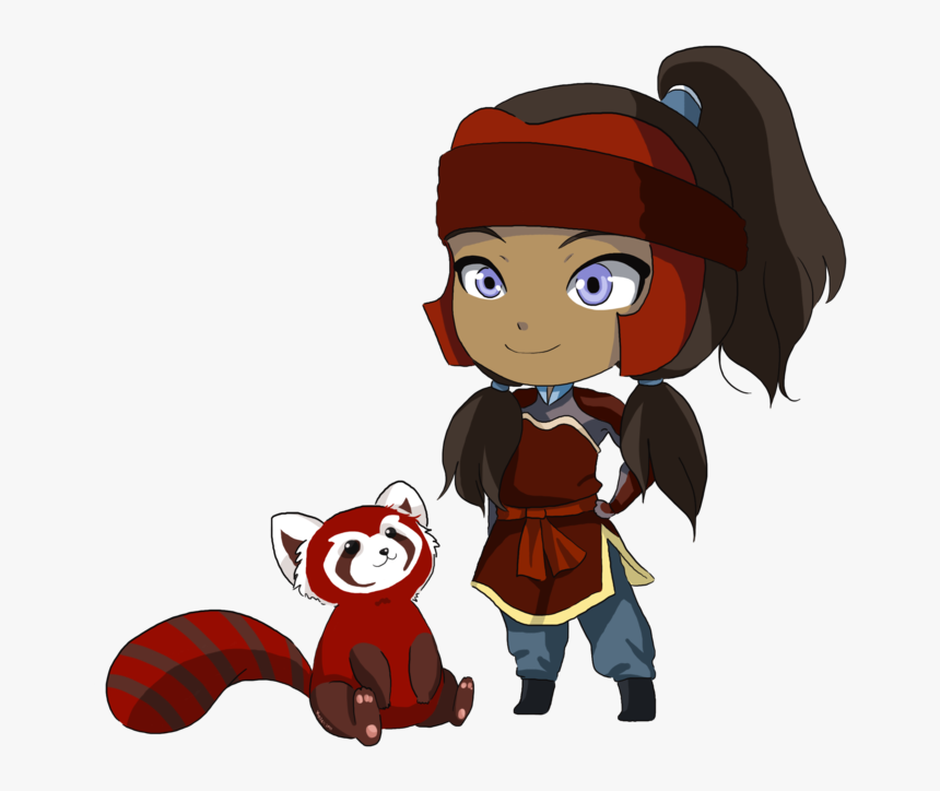 Korra Png, Transparent Png