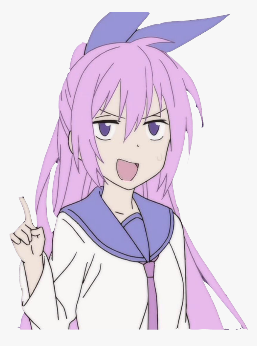 In Order, Chitoge Marika Kirusu Taiga Petra Mayumi, HD Png Download