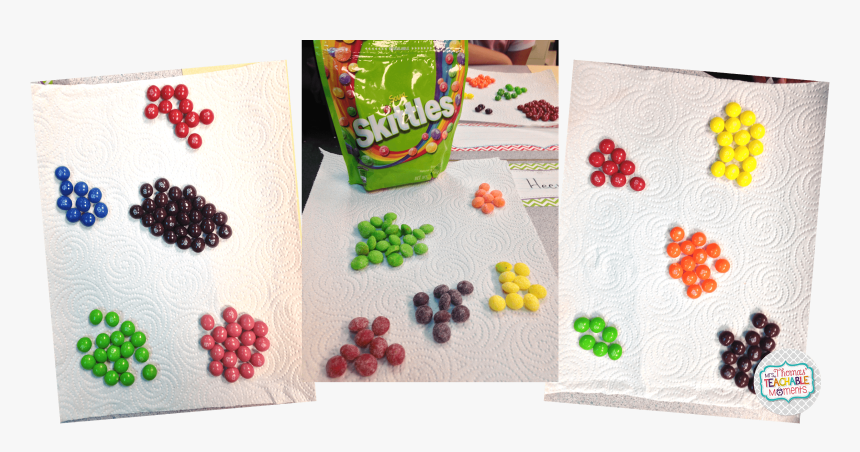 Skittles Bag Png, Transparent Png
