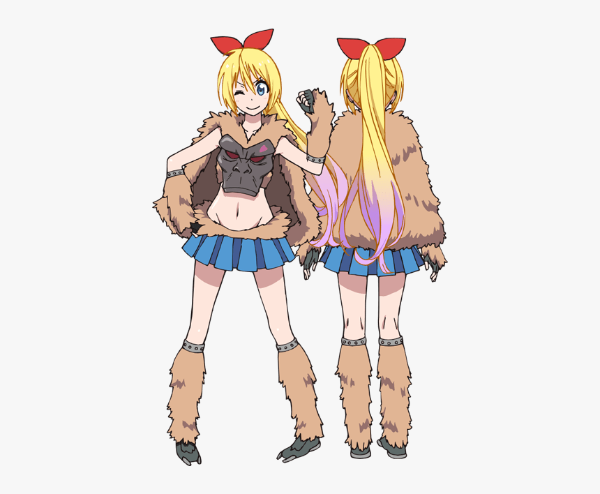 Chitoge Kirisaki Magician Girl, HD Png Download