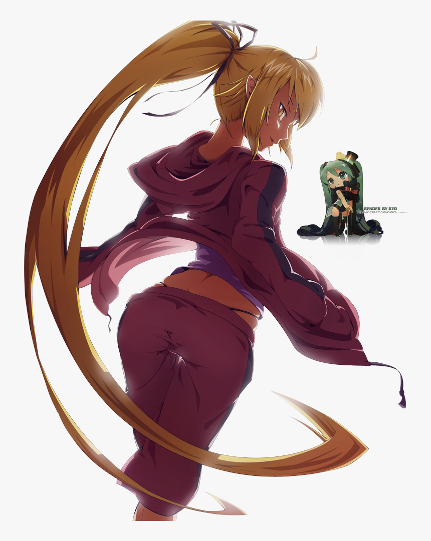 Older Shinobu Oshino, HD Png Download