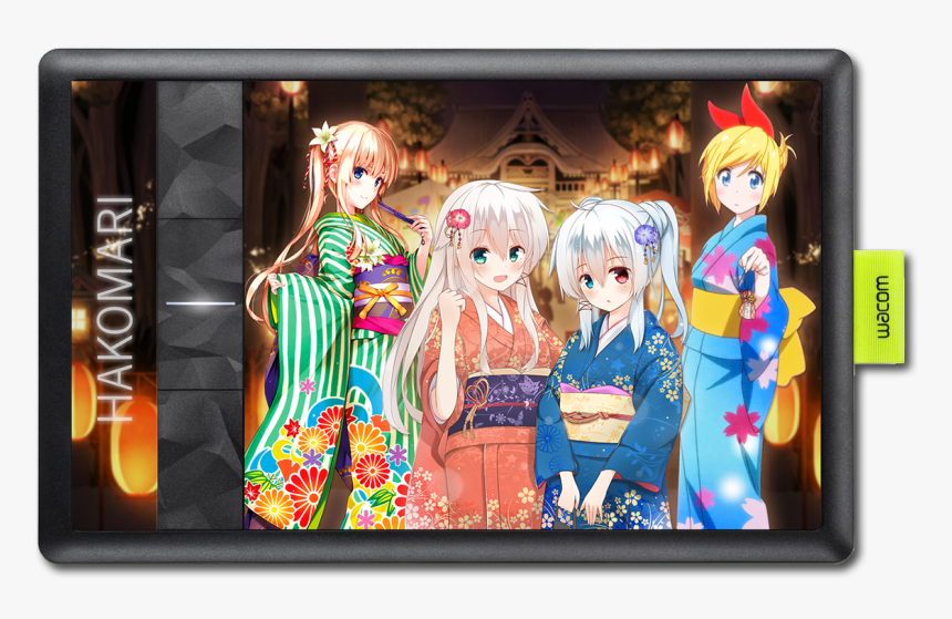 Anime, HD Png Download