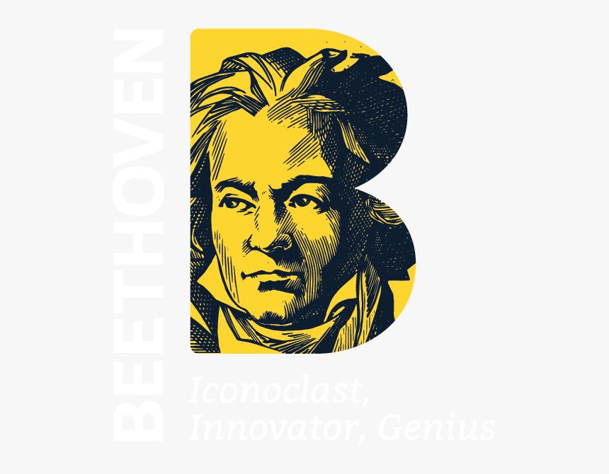 Beethoven Festival Icon - Illustration, HD Png Download