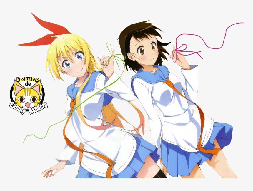 Playmat Weiss Schwarz Nisekoi False Love Playmat, HD Png Download