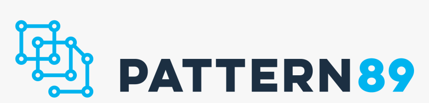 Pattern89 Logo, HD Png Download