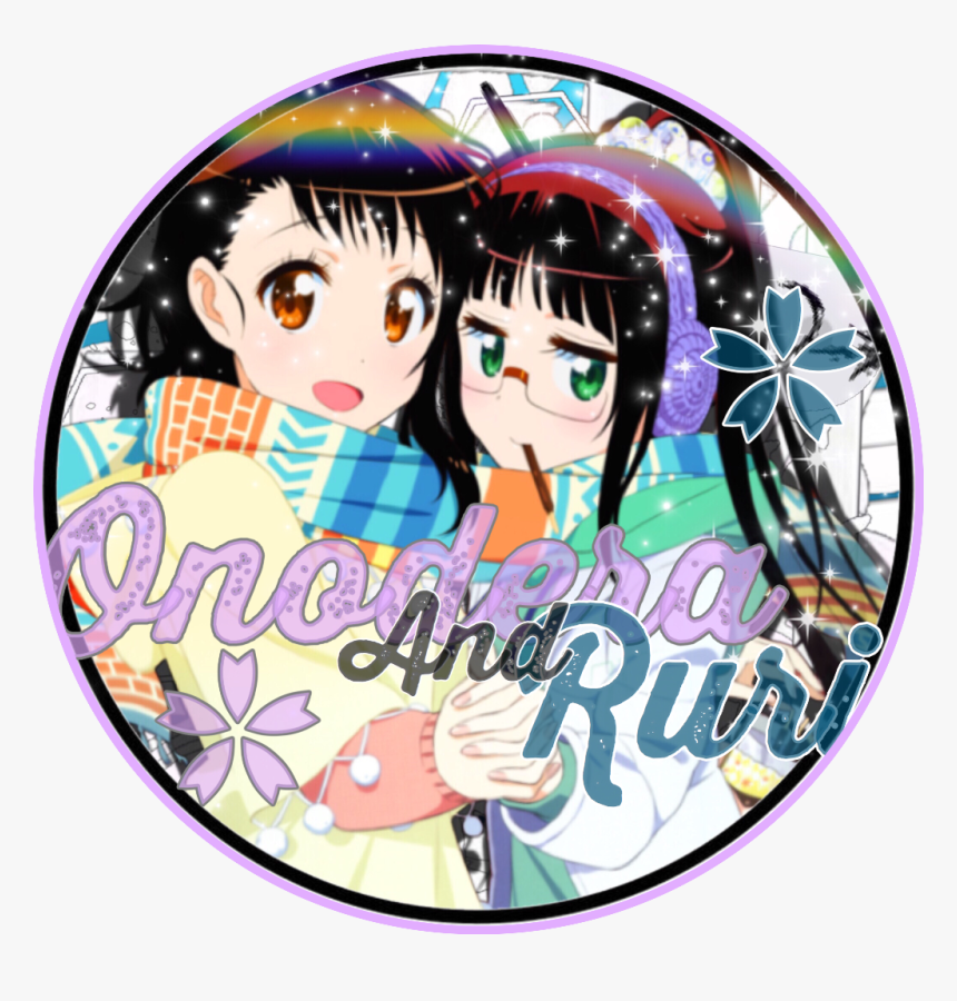 Transparent Nisekoi Png - Cartoon, Png Download
