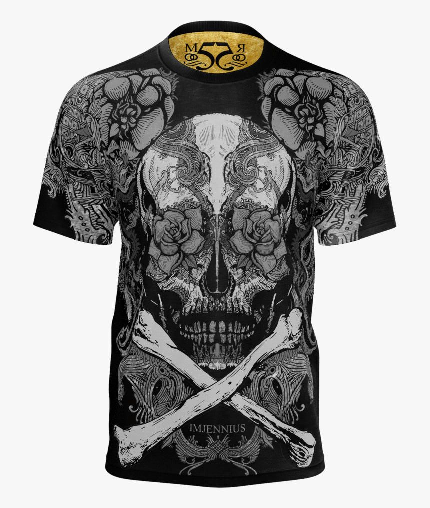 T-shirt, HD Png Download