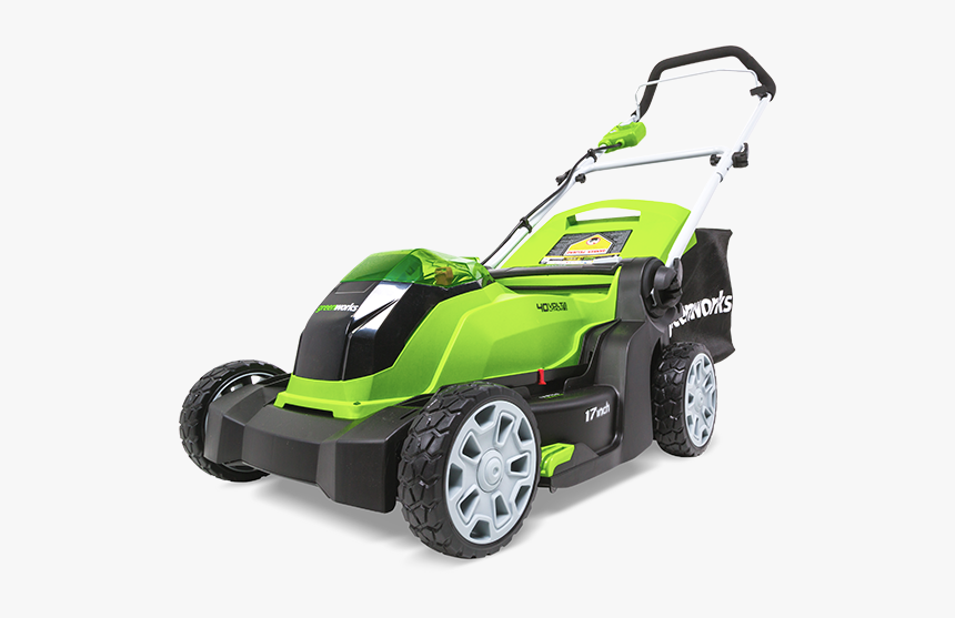 Lawn Mower As Tool, HD Png Download