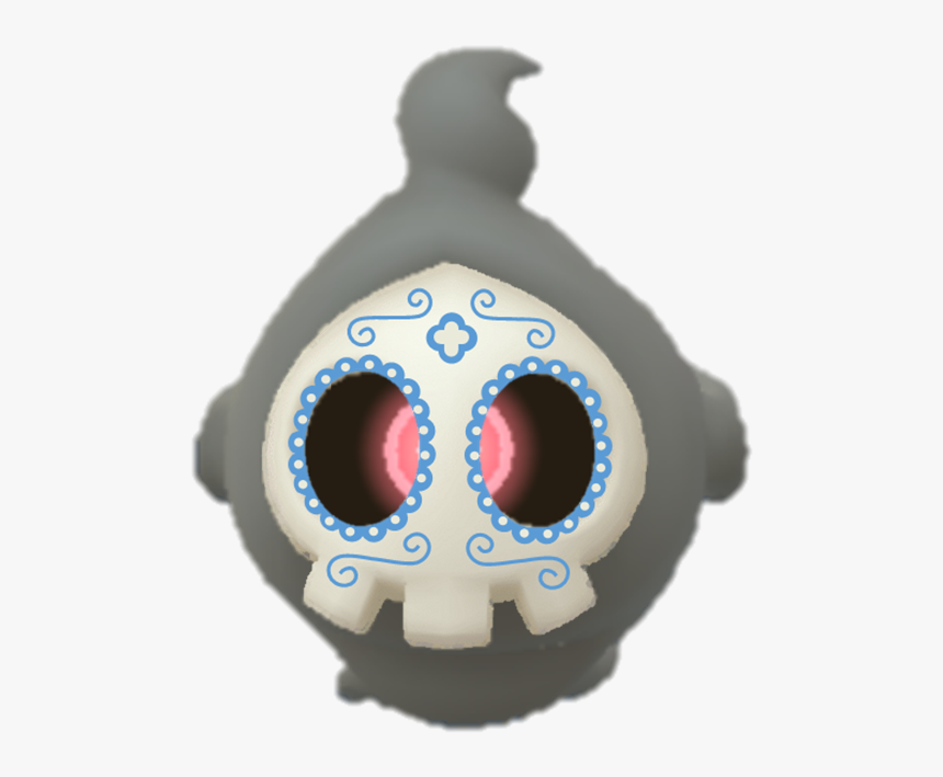 Duskull Pokémon, HD Png Download