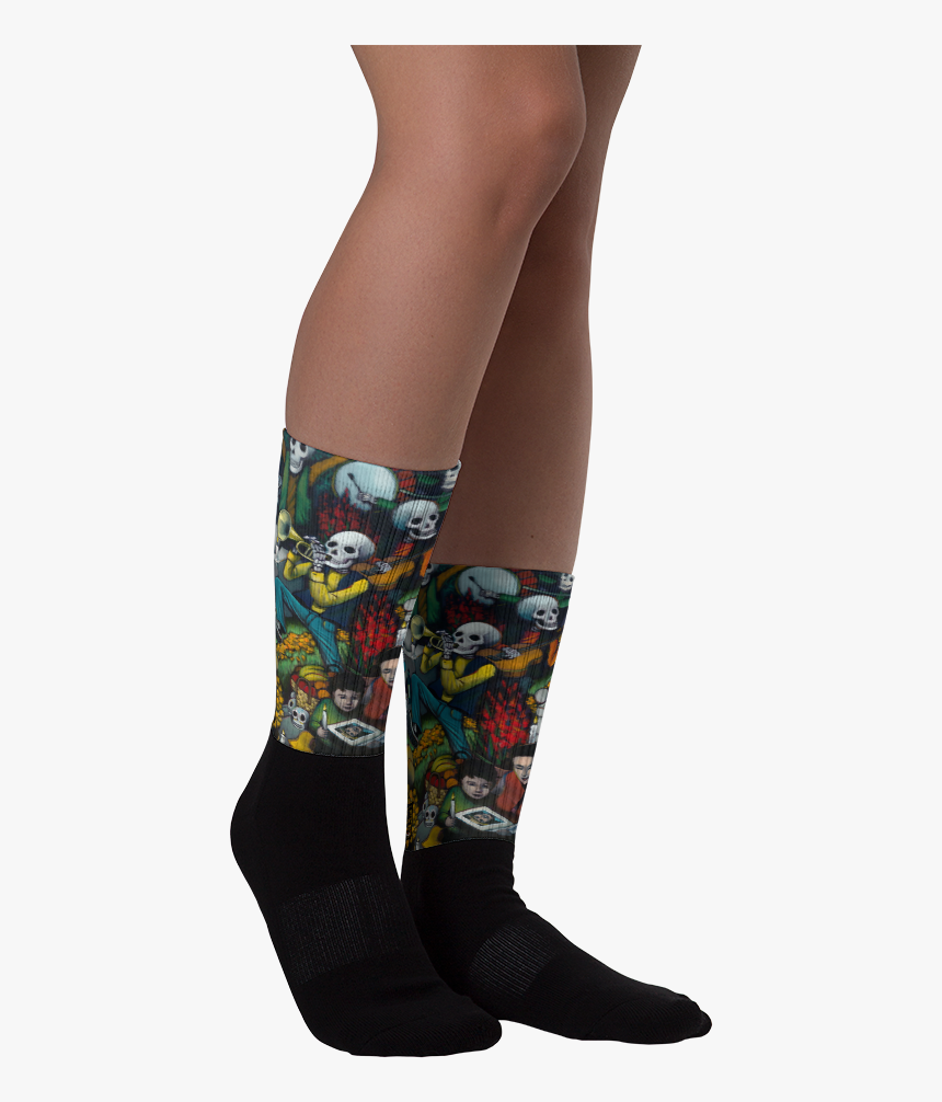 Flag Socks Russia, HD Png Download