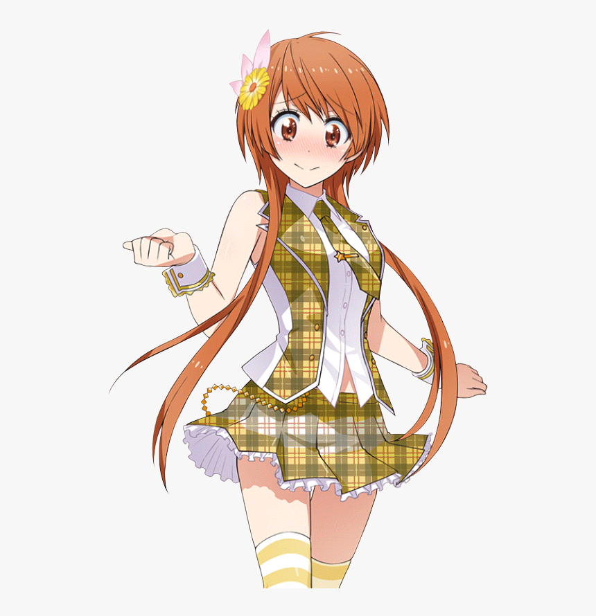 Nisekoi Girl, HD Png Download