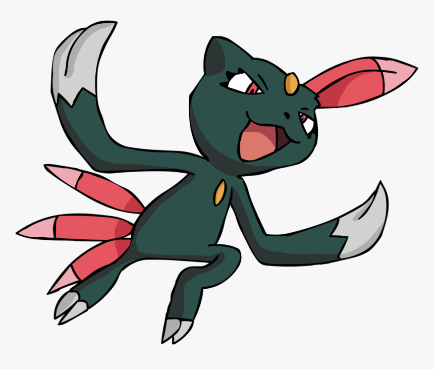 Pokemon Sneasel Png, Transparent Png