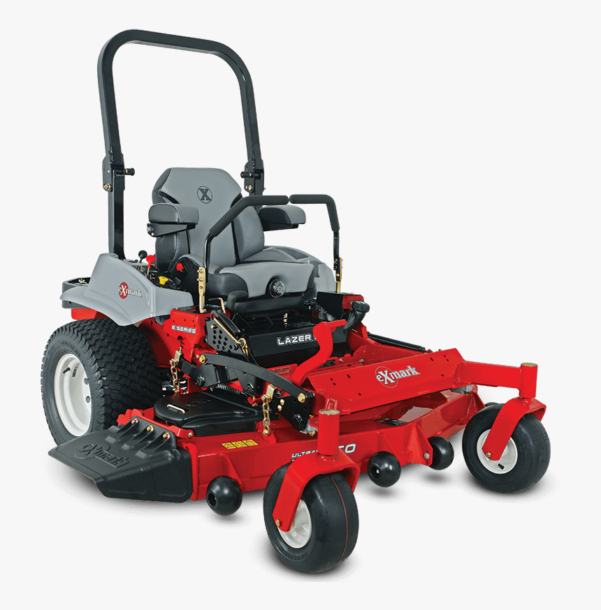 Exmark Lze651gka484a2 Mower Right 
 Title Exmark Lze651gka484a2 - Exmark Radius E Series, HD Png Download