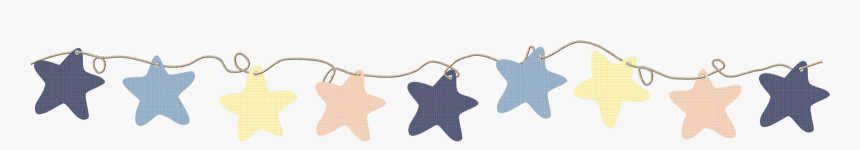 Гирлянда Детская Пнг, HD Png Download