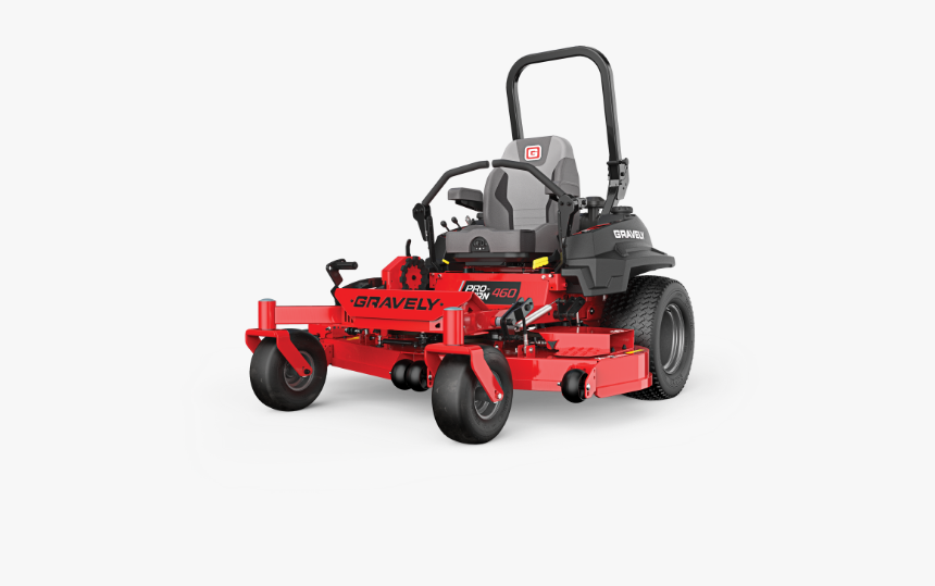Gravely Lawn Mower Png, Transparent Png