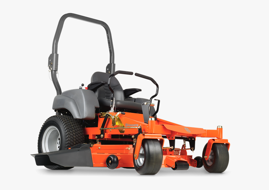 2018 Husqvarna Power Equipment Mz61 Zero-turn Mower - Husqvarna Zero Turn Mz61, HD Png Download