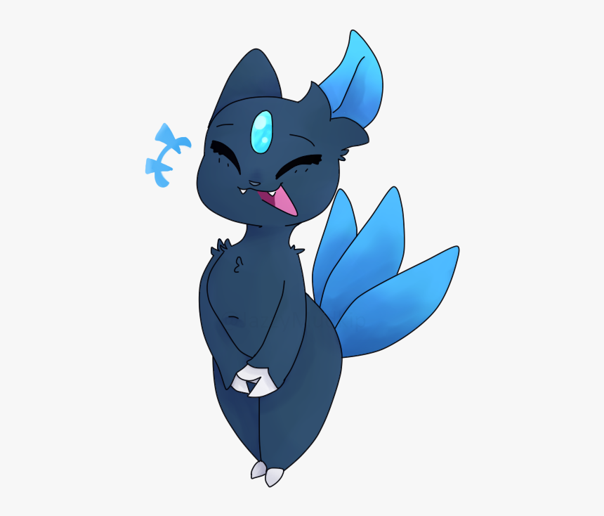 Sneasel Bean - Cartoon, HD Png Download