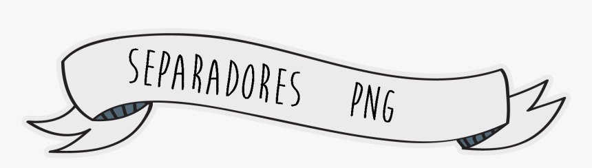 Banners Y Separadores Png, Transparent Png