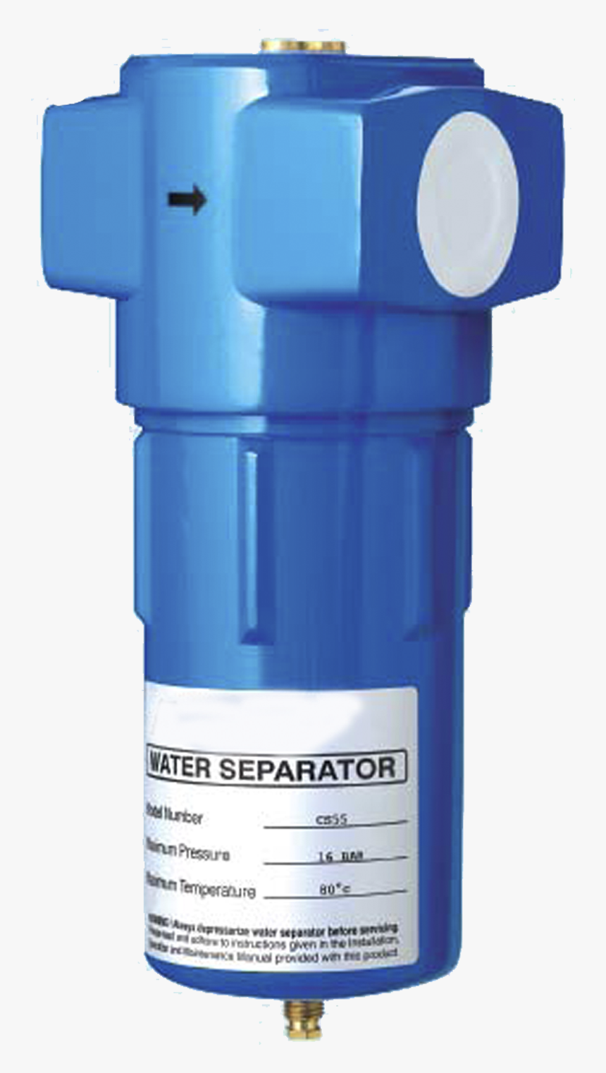 Separadores Centrífugos - ウォーター セパレーター 遠心 分離, HD Png Download