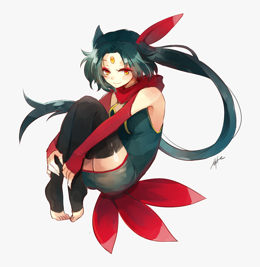 Dragon Ball Heroes Female Character , Png Download - Sneasel Gijinka, Transparent Png