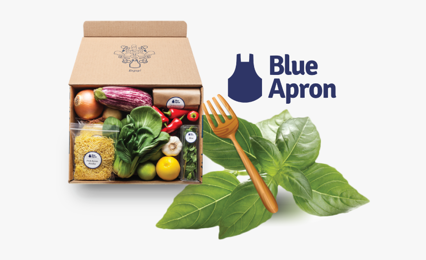 Blue Apron, HD Png Download