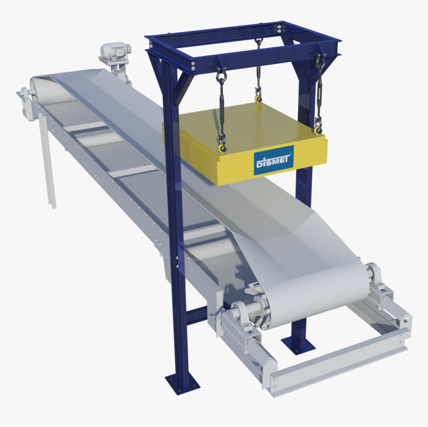 Separador Magnetico De Banda, HD Png Download