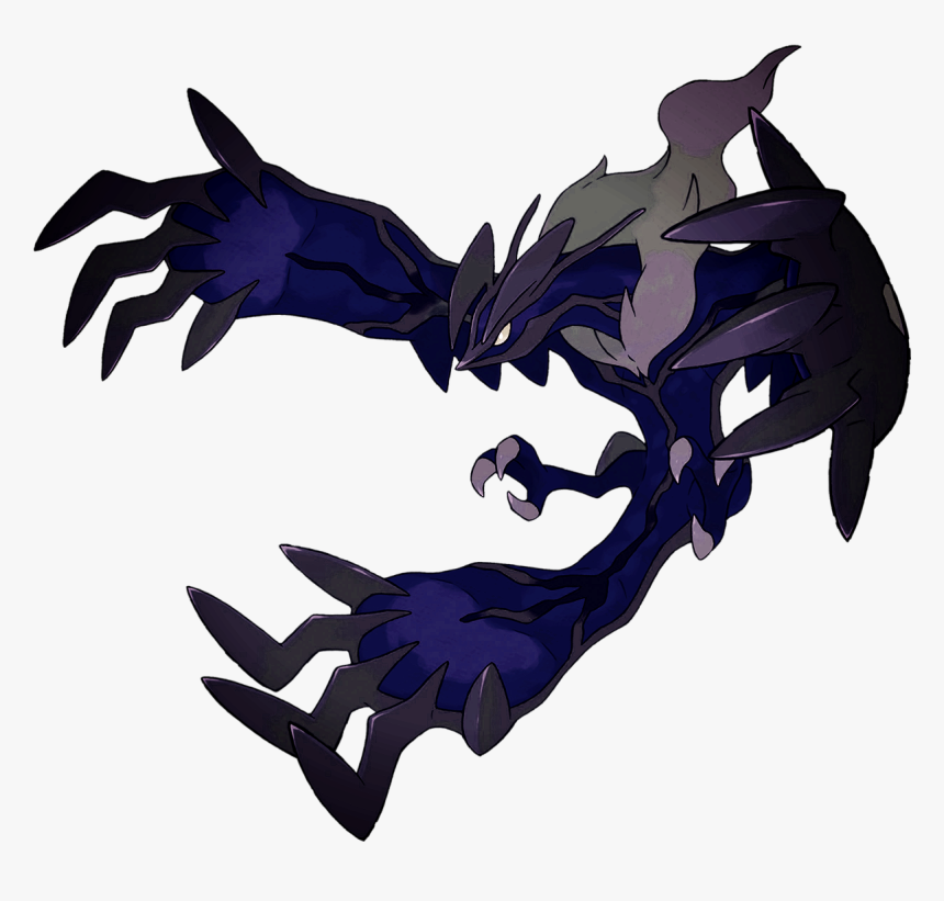 Pokemon Yveltal, HD Png Download