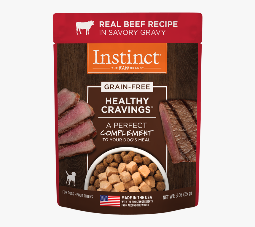 Sobre Healthy Cravings De Res 

 
 Data Rimg Lazy 
 - Instinct Healthy Cravings For Dogs, HD Png Download