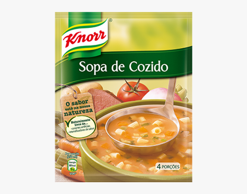 Knorr, HD Png Download