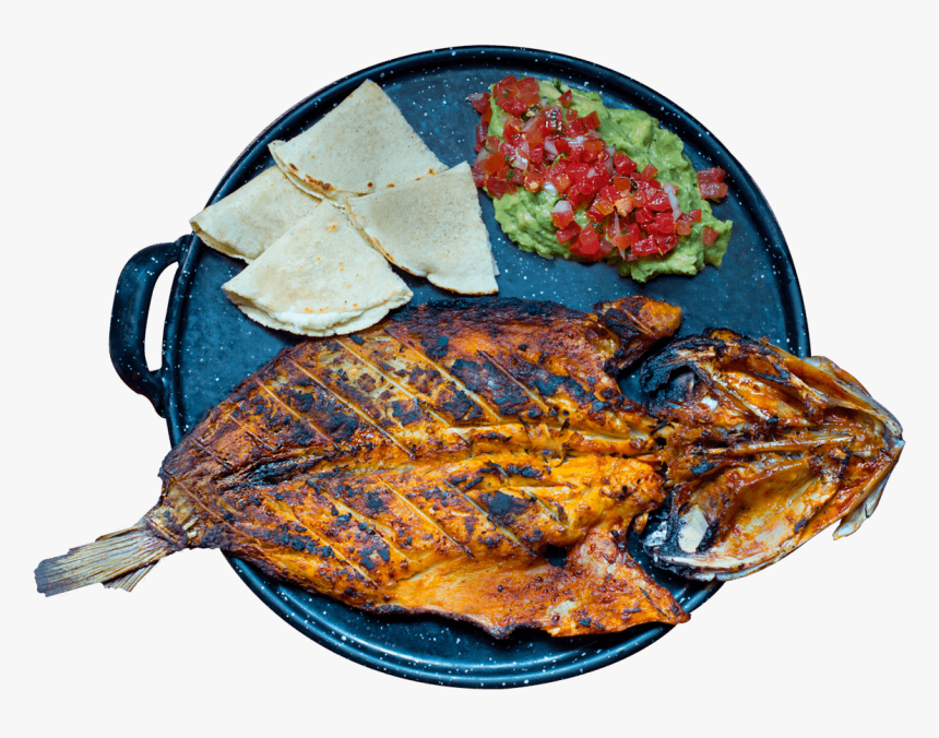 Pescado Zarandeado - Dish, HD Png Download