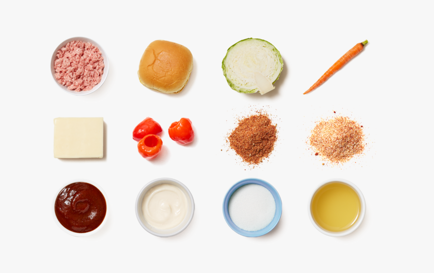 Martin’s Bar B Que Style Pork Burgers With Pimento - Natural Foods, HD Png Download