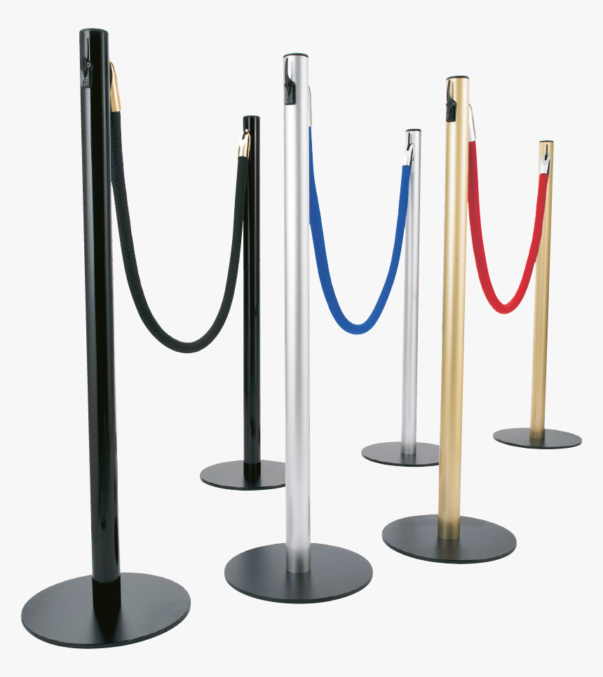 Postes Con Cuerdas, Cordones O Cadenas - Postes Con Cordon, HD Png Download