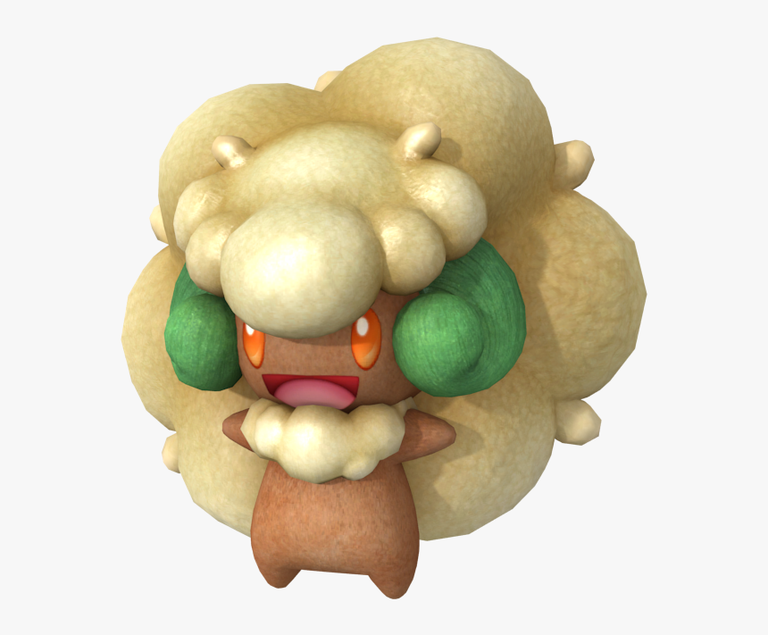 Download Zip Archive - Pokkén Tournament Whimsicott, HD Png Download
