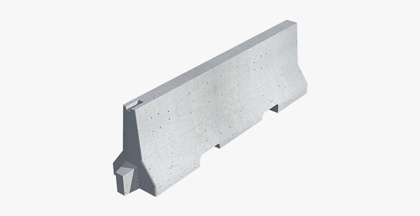 Separadores Auto Estrada Betao, HD Png Download