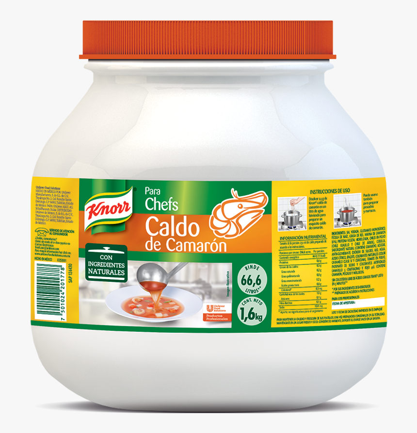 Knorr, HD Png Download