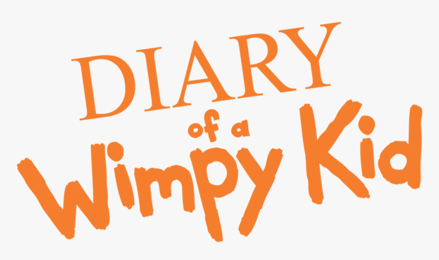 Diary Of A Wimpy Kid, HD Png Download