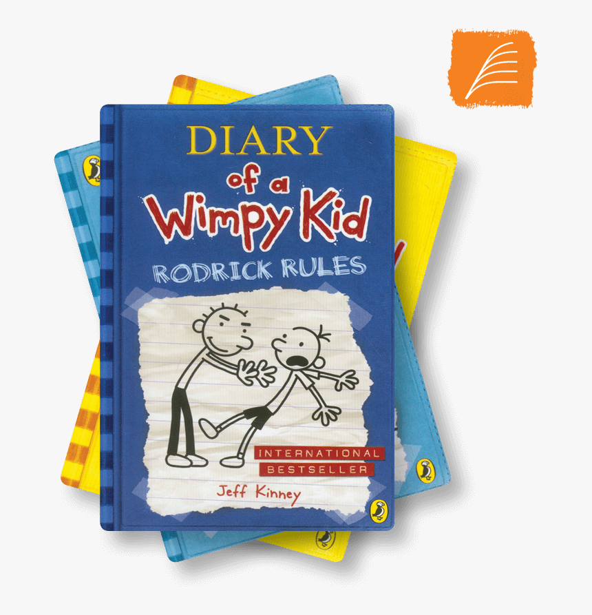 Diary Of A Wimpy Kid, HD Png Download