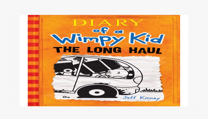 Diary Of A Wimpy Kid, HD Png Download