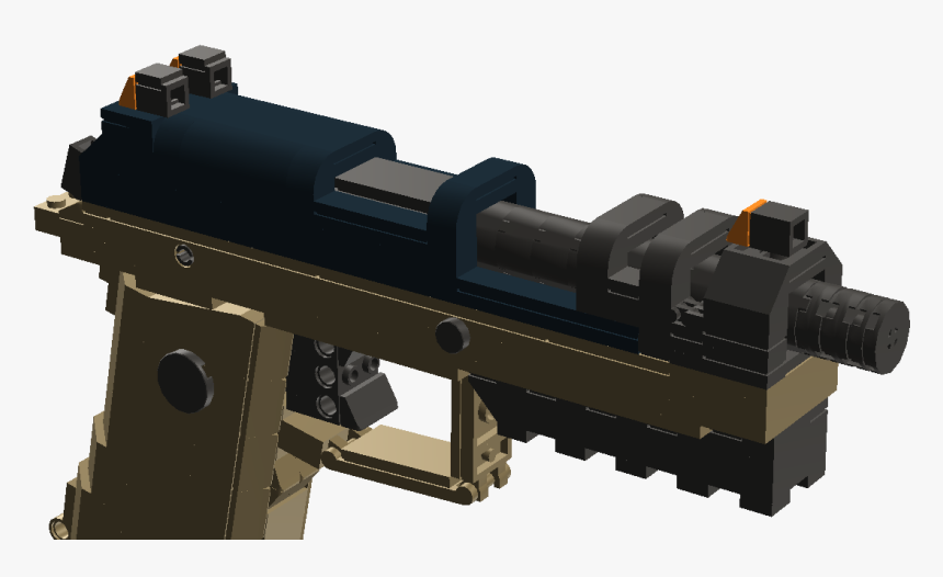 Firearm, HD Png Download