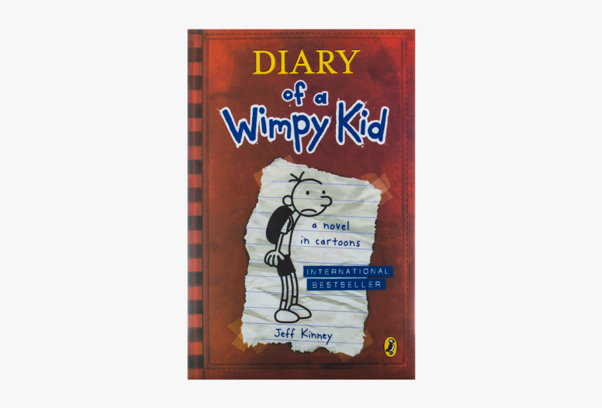 Diary Of A Wimpy Kid 1, HD Png Download