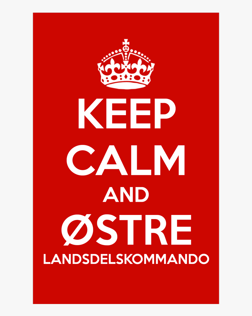 Keep Calm And Carry, HD Png Download