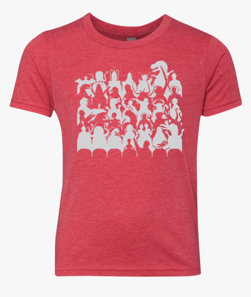 Mst3k Youth Triblend T-shirt - Mystery Science Theater 3000 T Shirts, HD Png Download