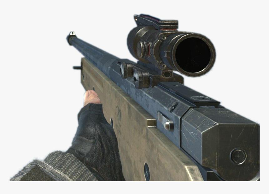 Clip Art Royalty Free Image L A Acog - Mw3 L118a, HD Png Download