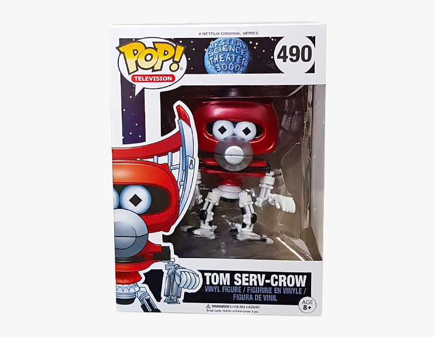 Mystery Science Theater 3000 Funko, HD Png Download