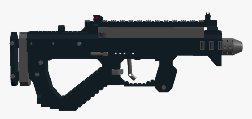 Assault Rifle, HD Png Download